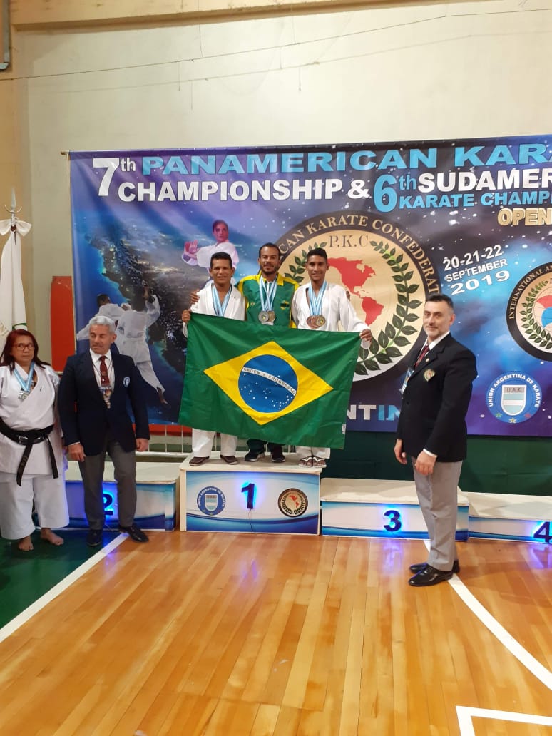 PAN AMERICANO 2019